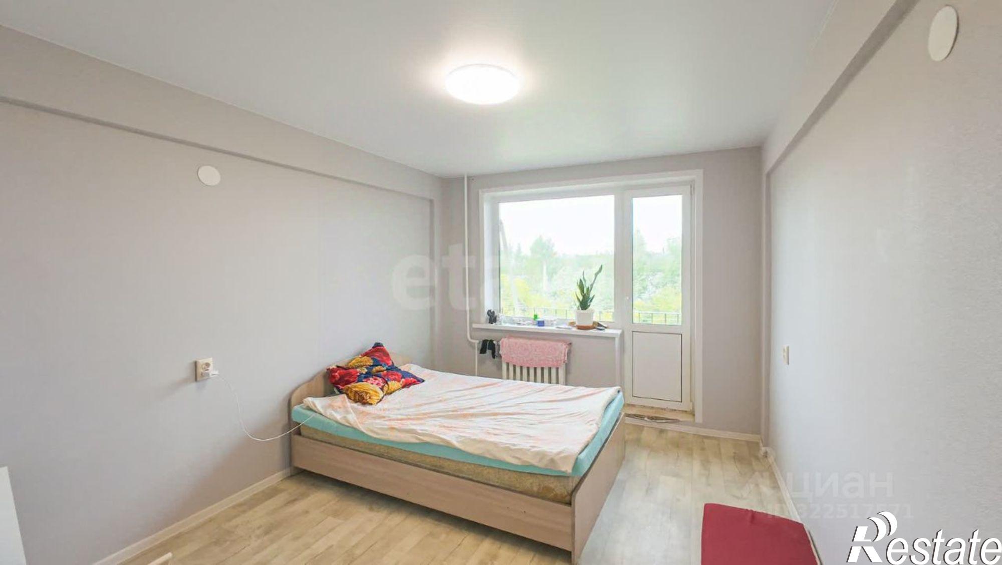 Купить квартиру за 4 080 000 рублей на Ярославская улица, 14