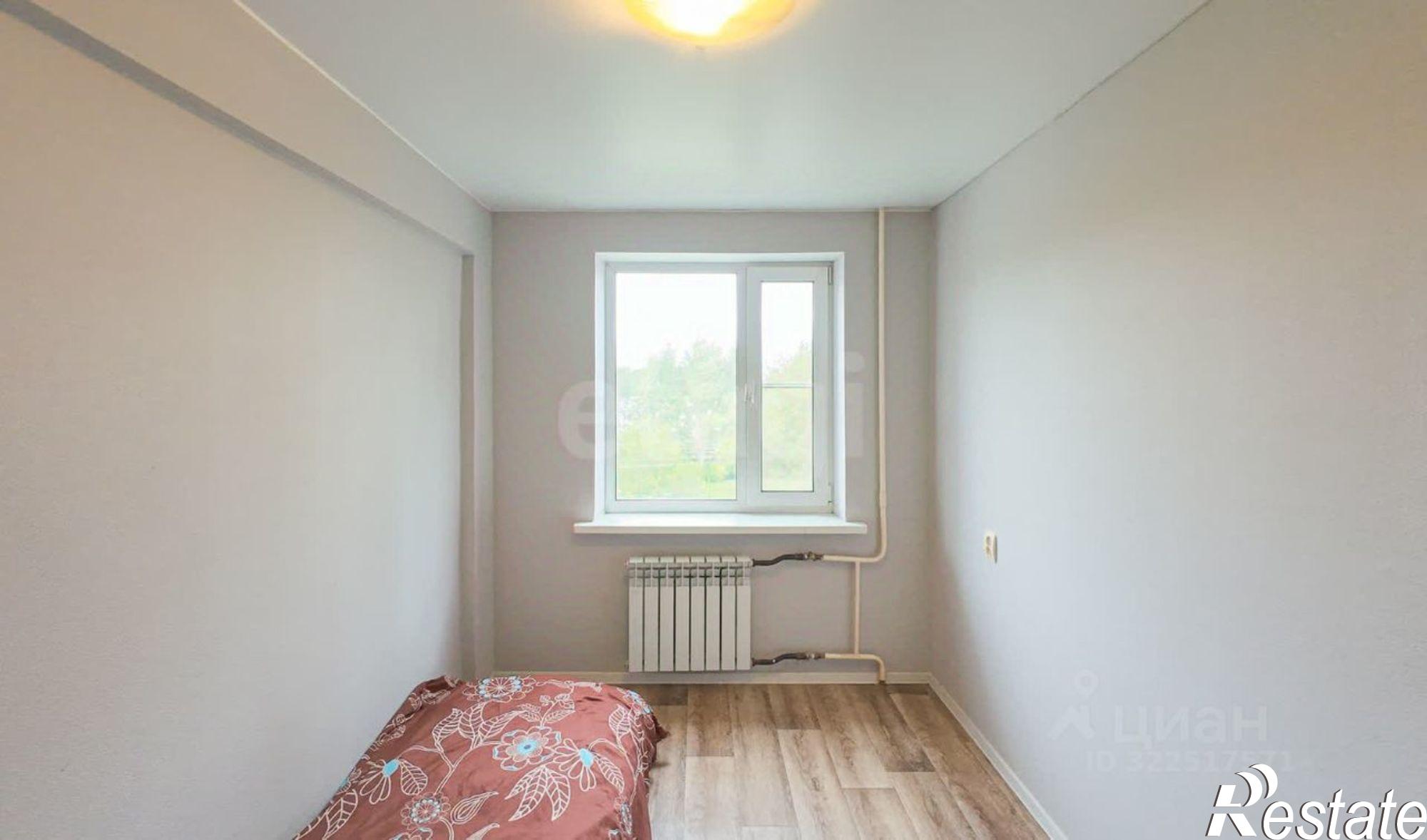 Купить квартиру за 4 080 000 рублей на Ярославская улица, 14