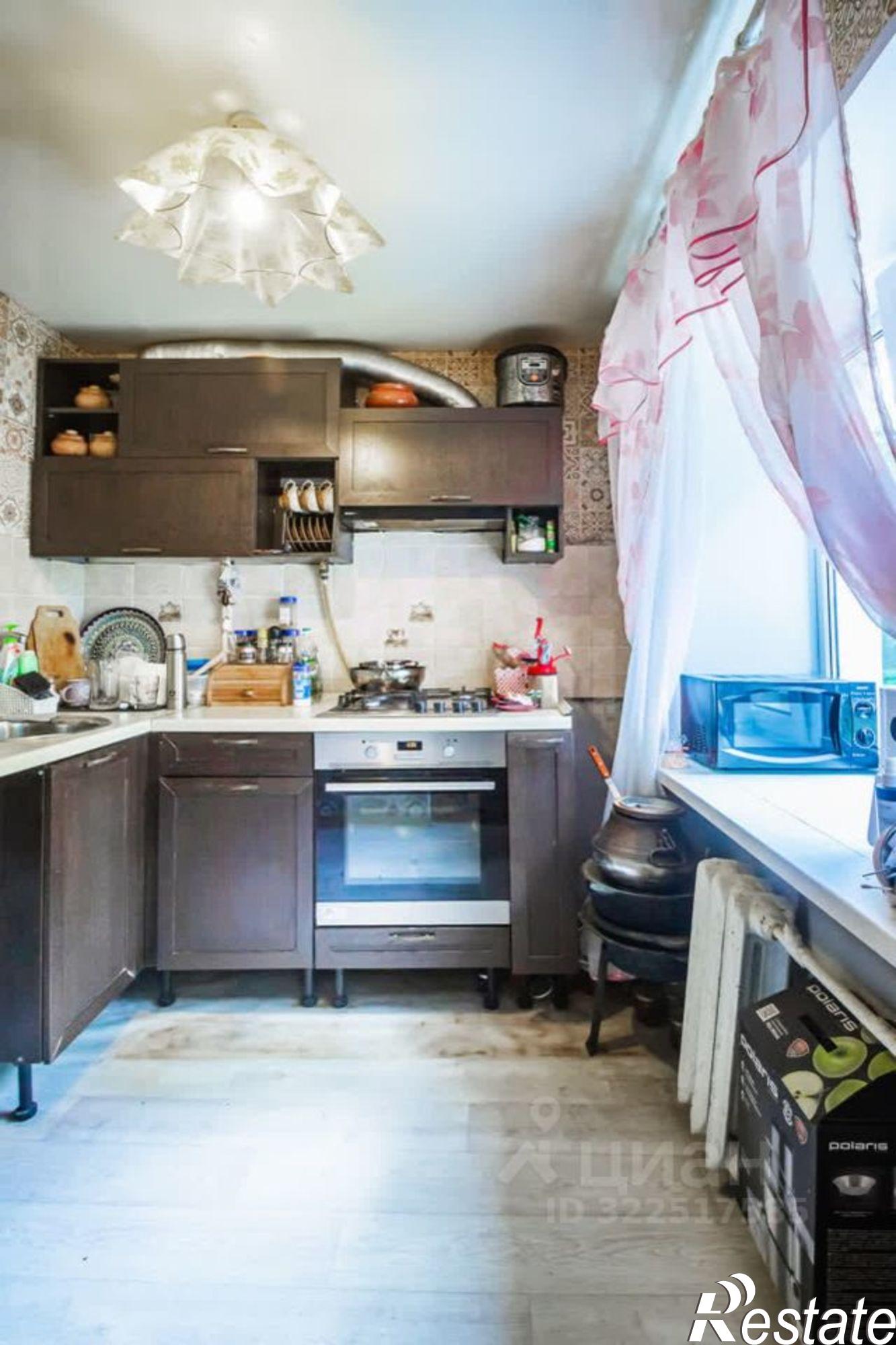 Купить квартиру за 2 900 000 рублей на ул Космонавта Беляева, 24