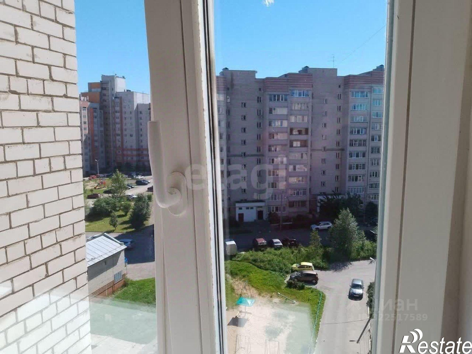 Купить квартиру за 7 500 000 рублей на ул Ярославская, 31б