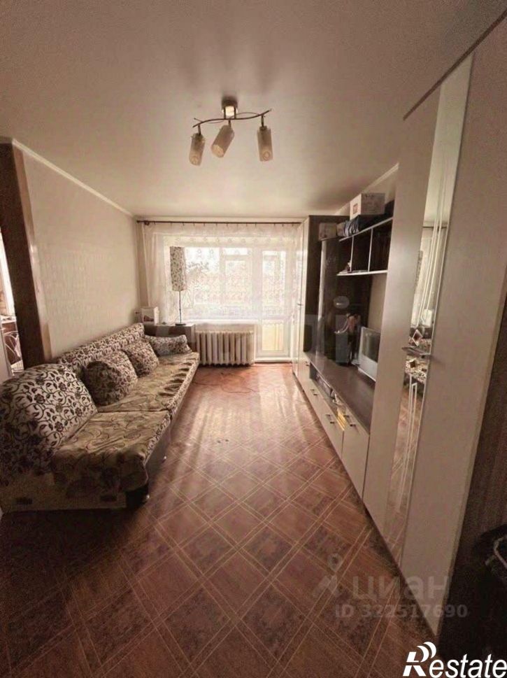 3-комн квартира улица Гоголя, 101,  д. 101