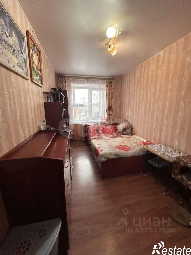 3-комн квартира улица Гоголя, 101,  д. 101