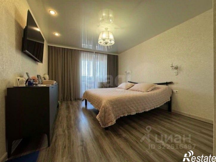 3-комн квартира ул Гагарина, 25,  д. 25