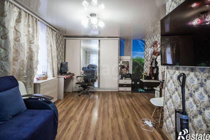 1-комн квартира ул Космонавта Беляева, 24,  д. 24