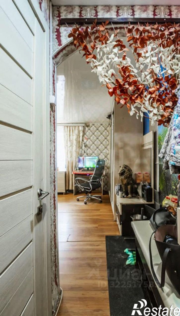 1-комн квартира ул Космонавта Беляева, 24,  д. 24