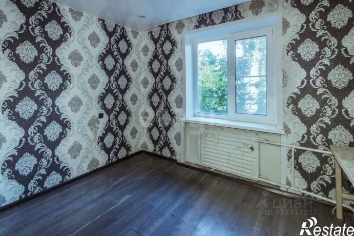 4-комн квартира улица Южакова, 61,  д. 61