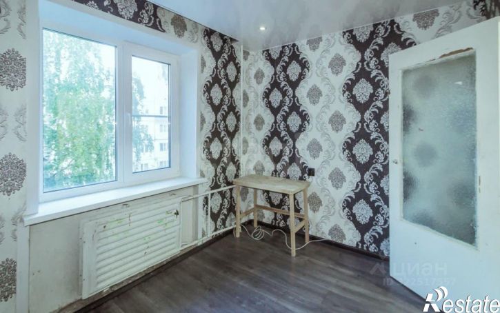 4-комн квартира улица Южакова, 61,  д. 61