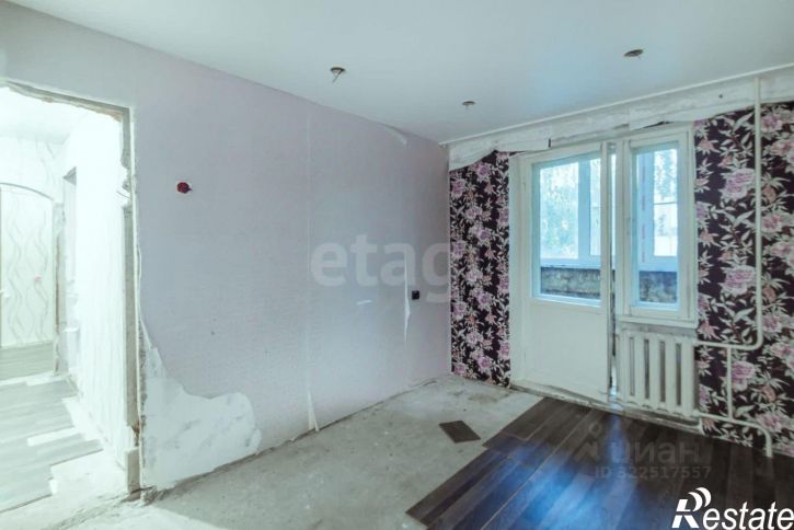 4-комн квартира улица Южакова, 61,  д. 61