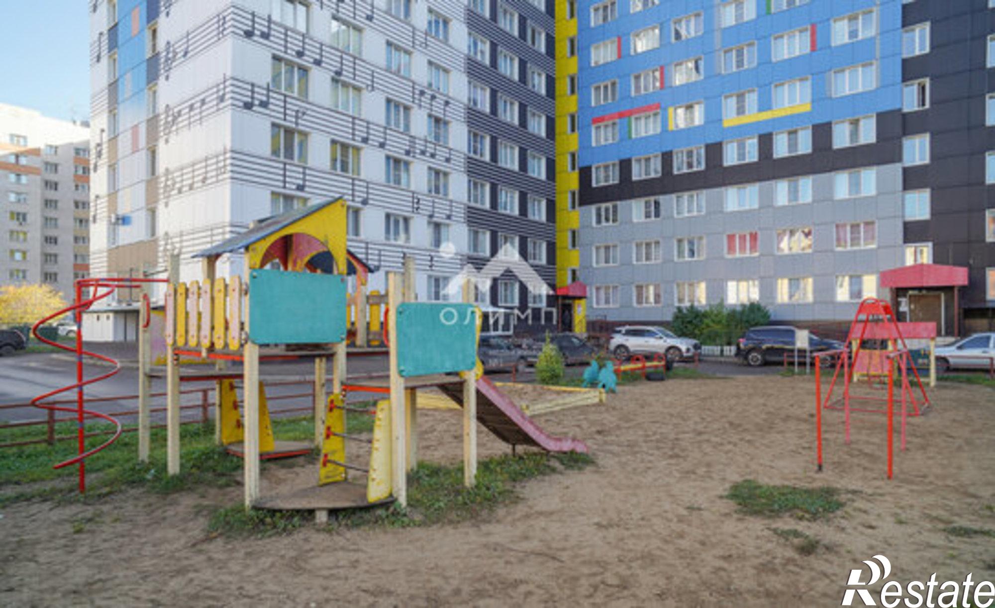 Купить квартиру за 3 500 000 рублей на Молодежная улица, 20