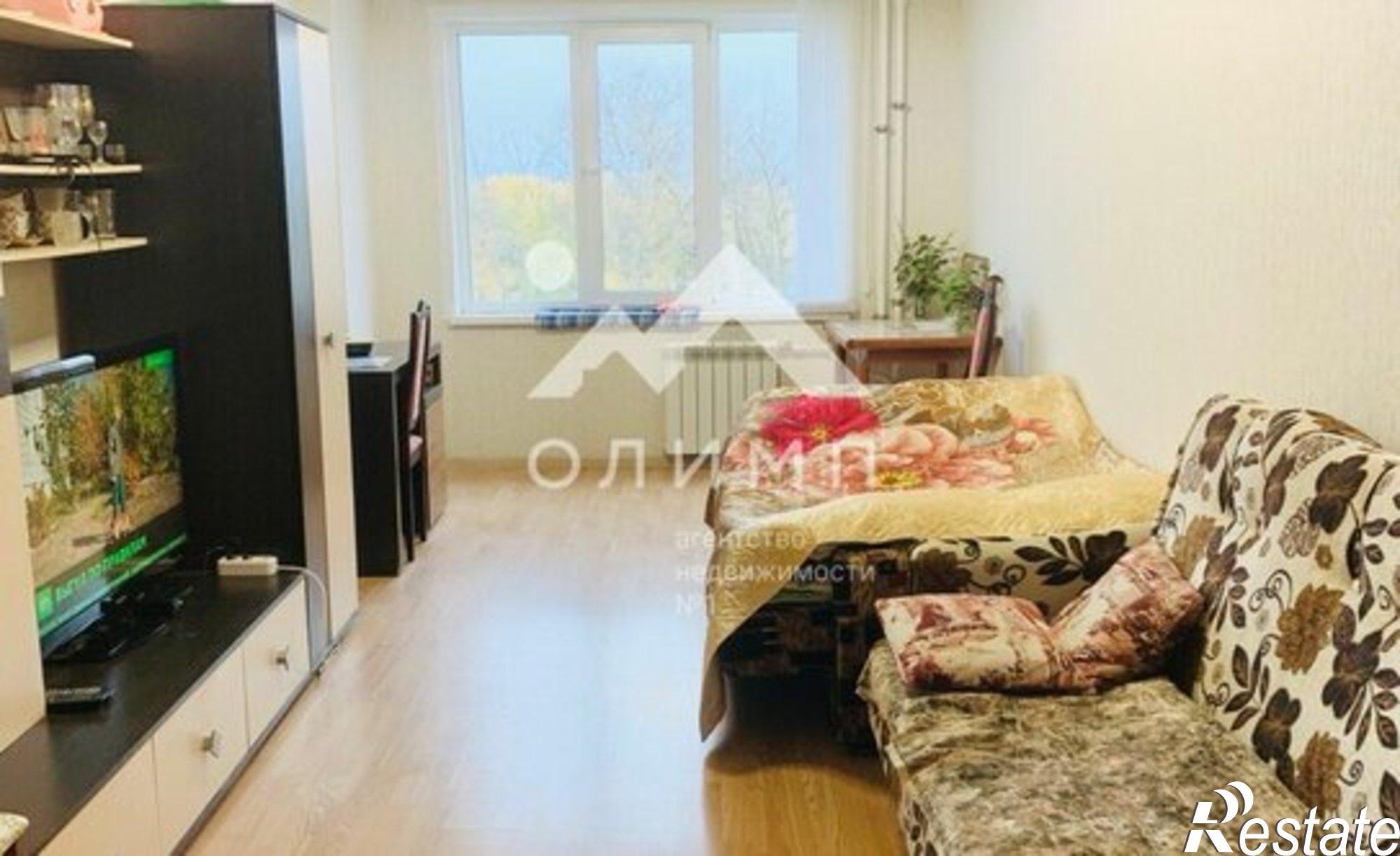 Купить квартиру за 3 500 000 рублей на Молодежная улица, 20