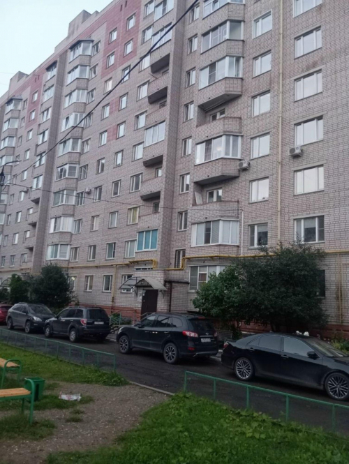 Продажа 1-комн квартиры улица Сергея Преминина, 6