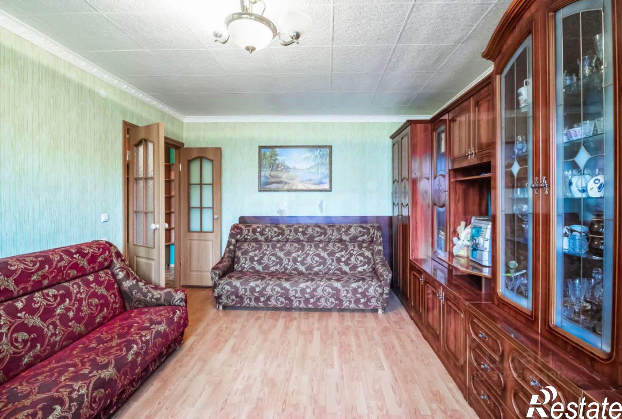 Купить квартиру за 5 050 000 рублей на улица 3 Интернационала, 4