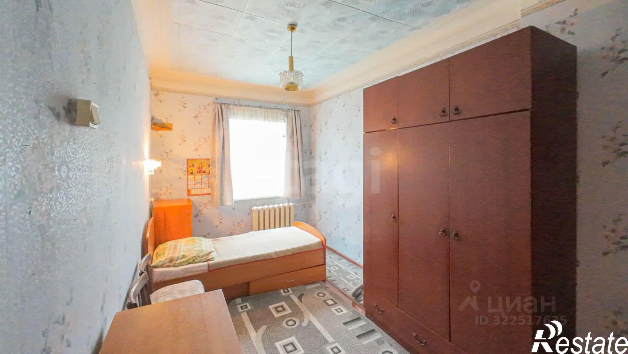 Купить квартиру за 2 900 000 рублей на улица Добролюбова, 39