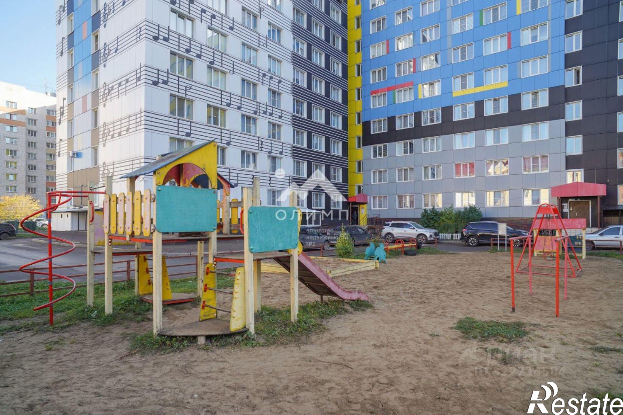 Купить квартиру за 3 500 000 рублей на ул Молодежная, 20