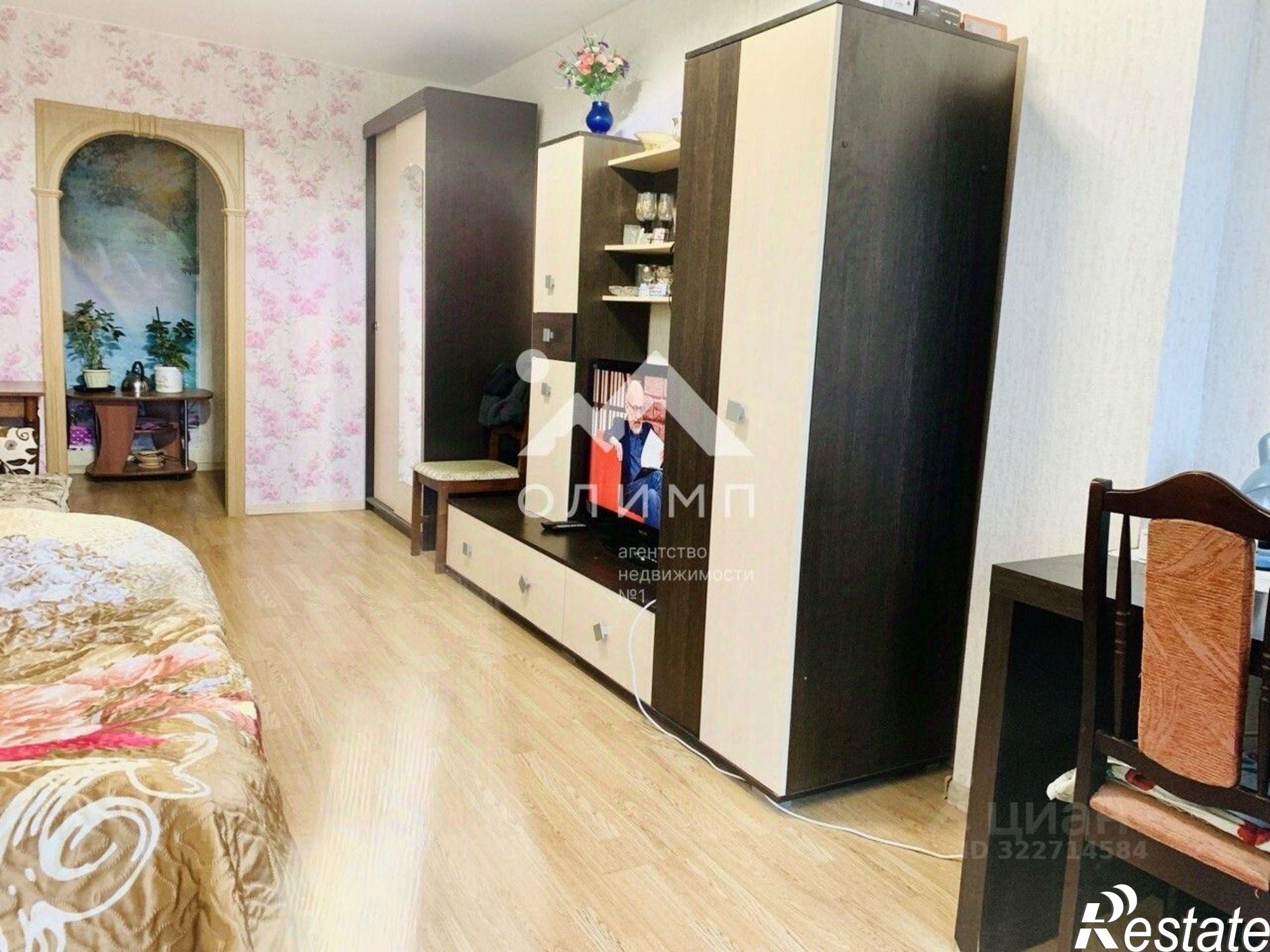 Купить квартиру за 3 500 000 рублей на ул Молодежная, 20