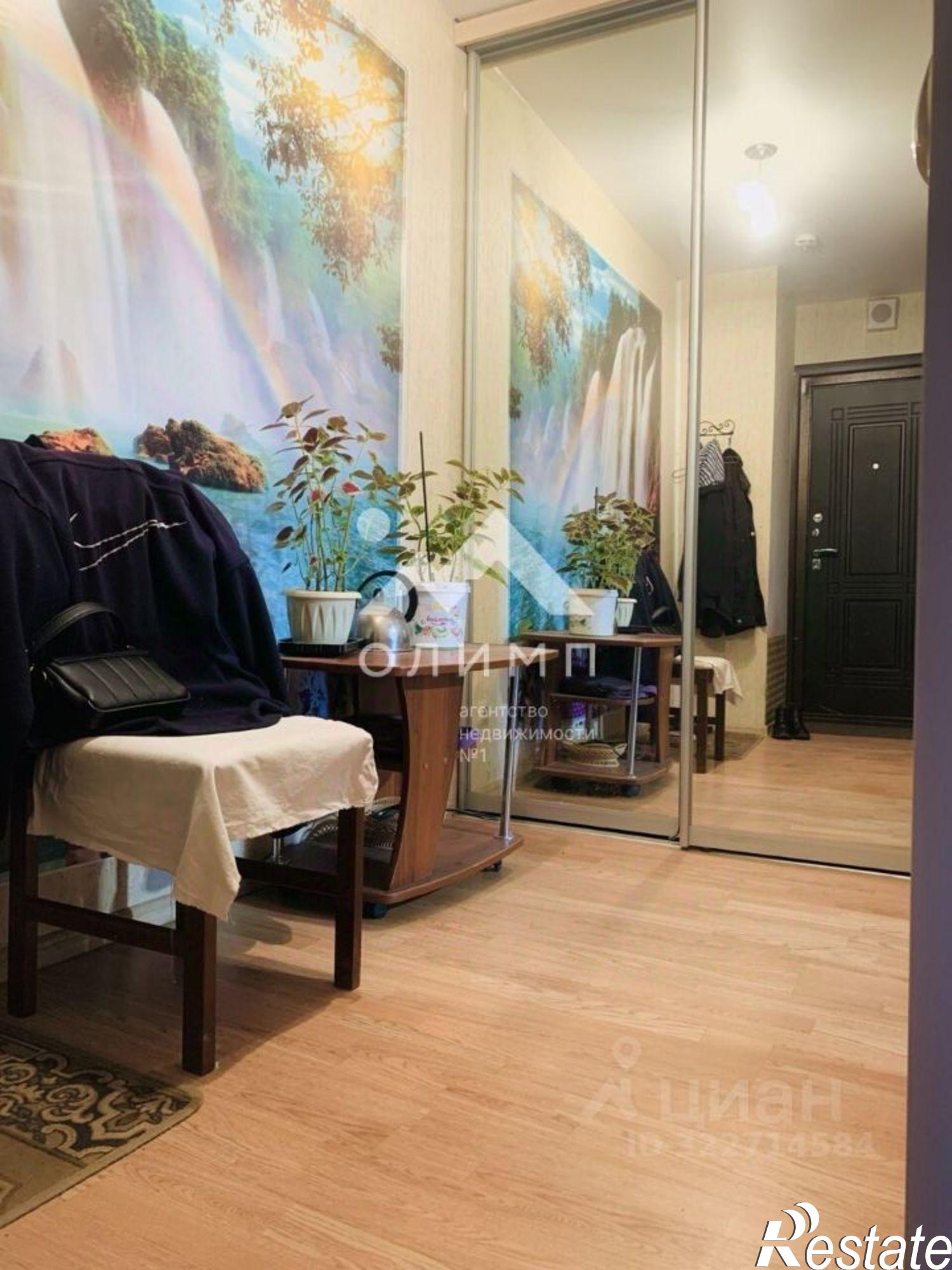 Купить квартиру за 3 500 000 рублей на ул Молодежная, 20