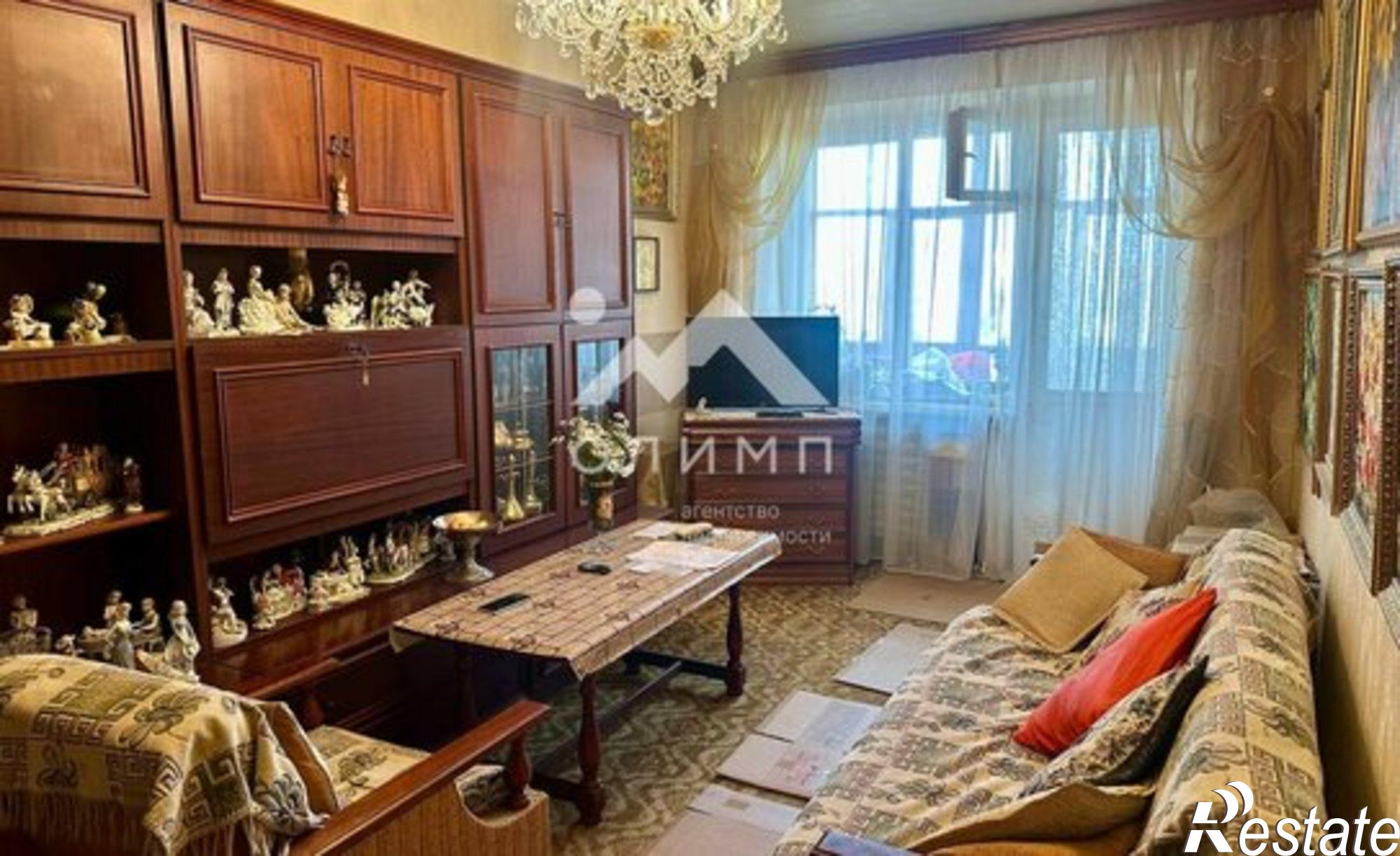 Купить квартиру за 4 000 000 рублей на Тепличный микрорайон, 1