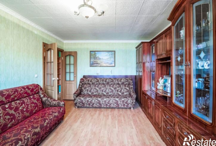 2-комн квартира улица 3 Интернационала, 4,  д. 4