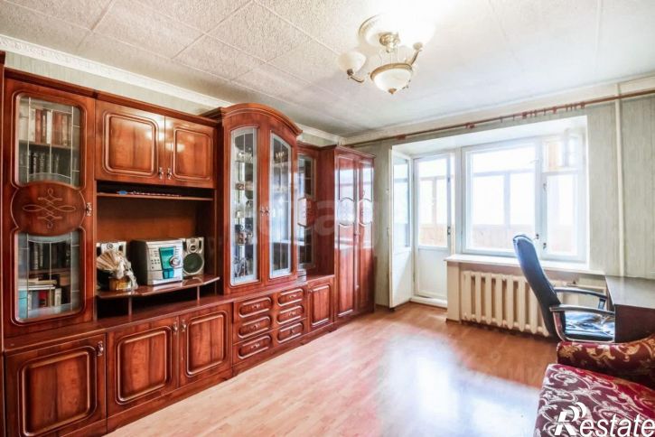 2-комн квартира улица 3 Интернационала, 4,  д. 4