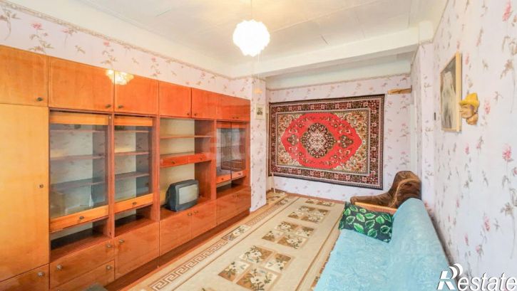 2-комн квартира улица Добролюбова, 39,  д. 39