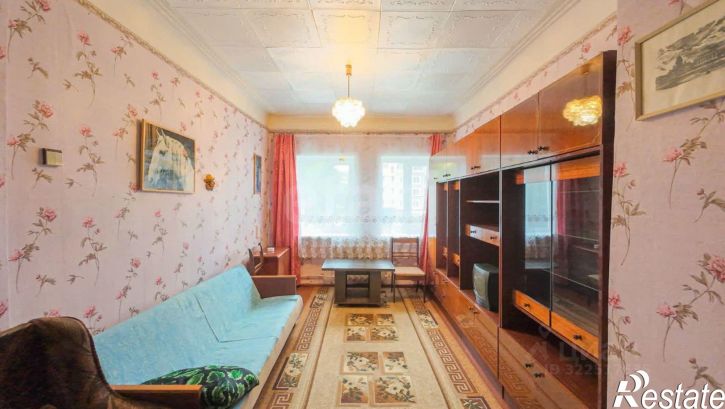 2-комн квартира улица Добролюбова, 39,  д. 39