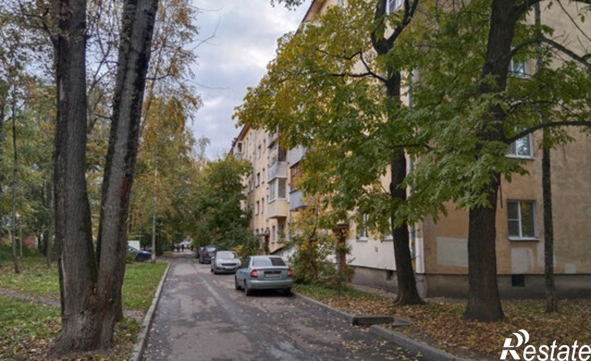 Купить квартиру за 3 700 000 рублей на Огородный переулок, 12