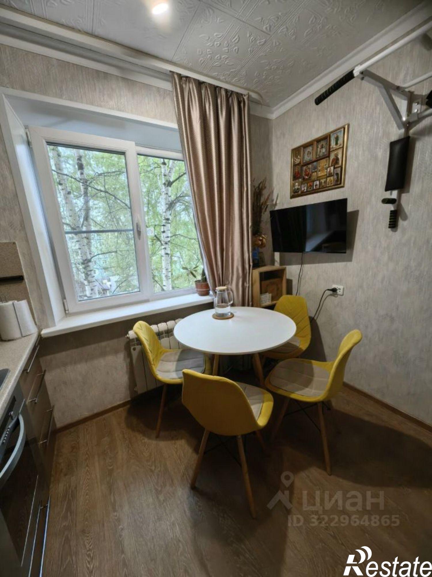 Купить квартиру за 4 500 000 рублей на ул Щетинина, 23