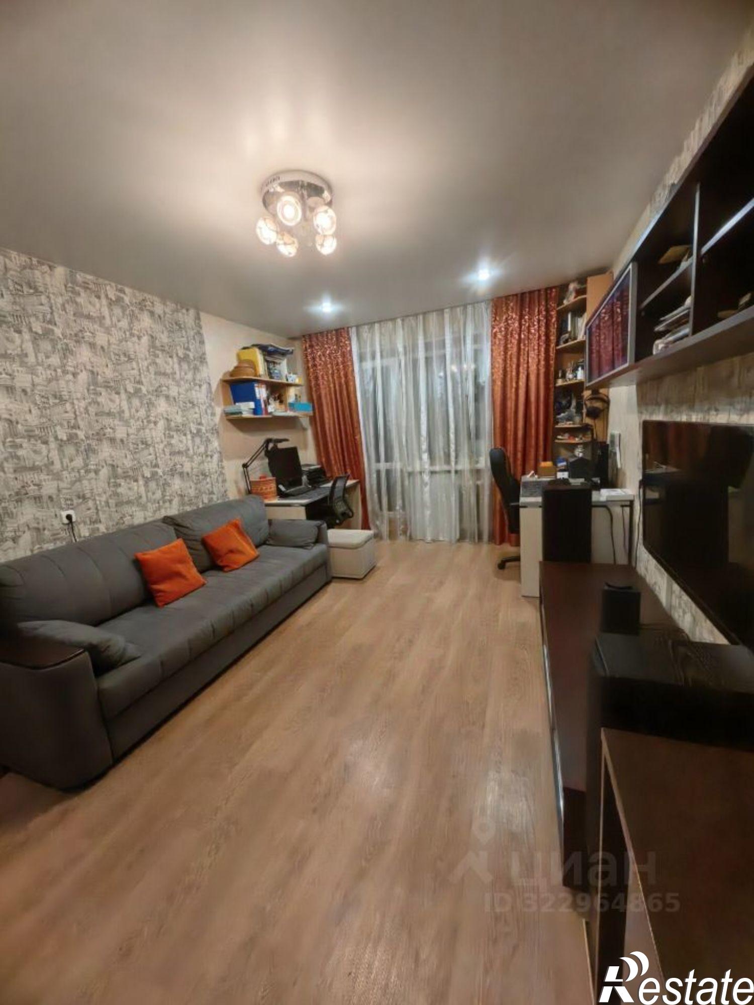 Купить квартиру за 4 500 000 рублей на ул Щетинина, 23