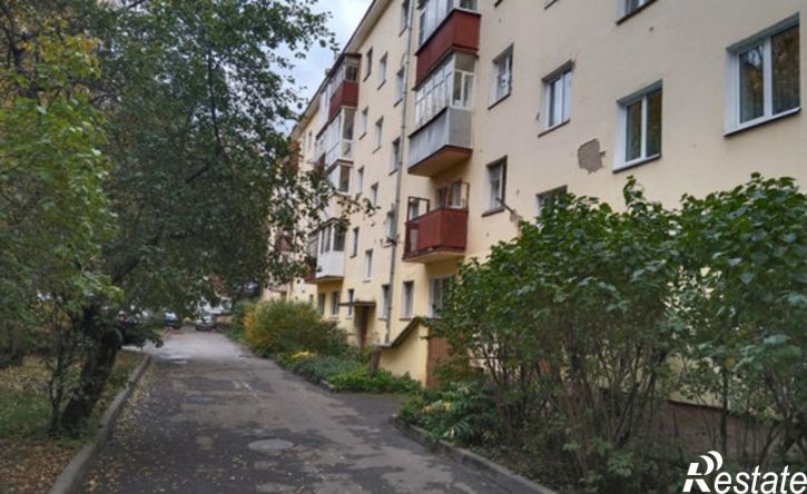 2-комн квартира Огородный переулок, 12,  д. 12