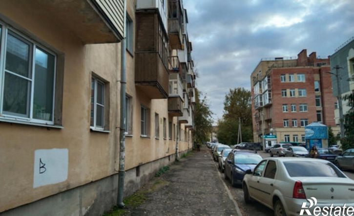 2-комн квартира Огородный переулок, 12,  д. 12