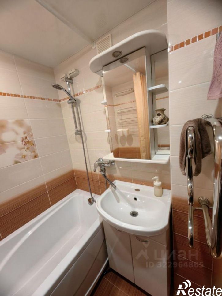 2-комн квартира ул Щетинина, 23,  д. 23