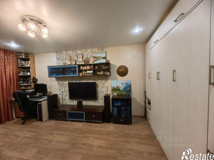 2-комн квартира ул Щетинина, 23,  д. 23