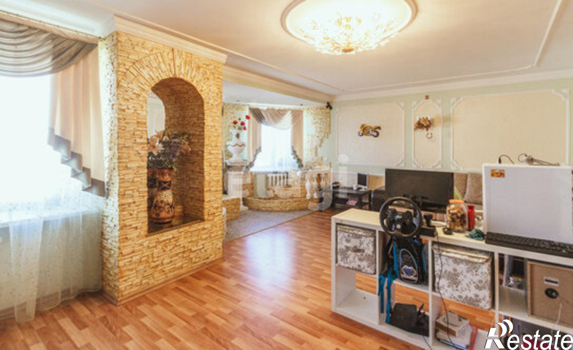 Купить квартиру за 7 250 000 рублей на Воркутинская улица, 16