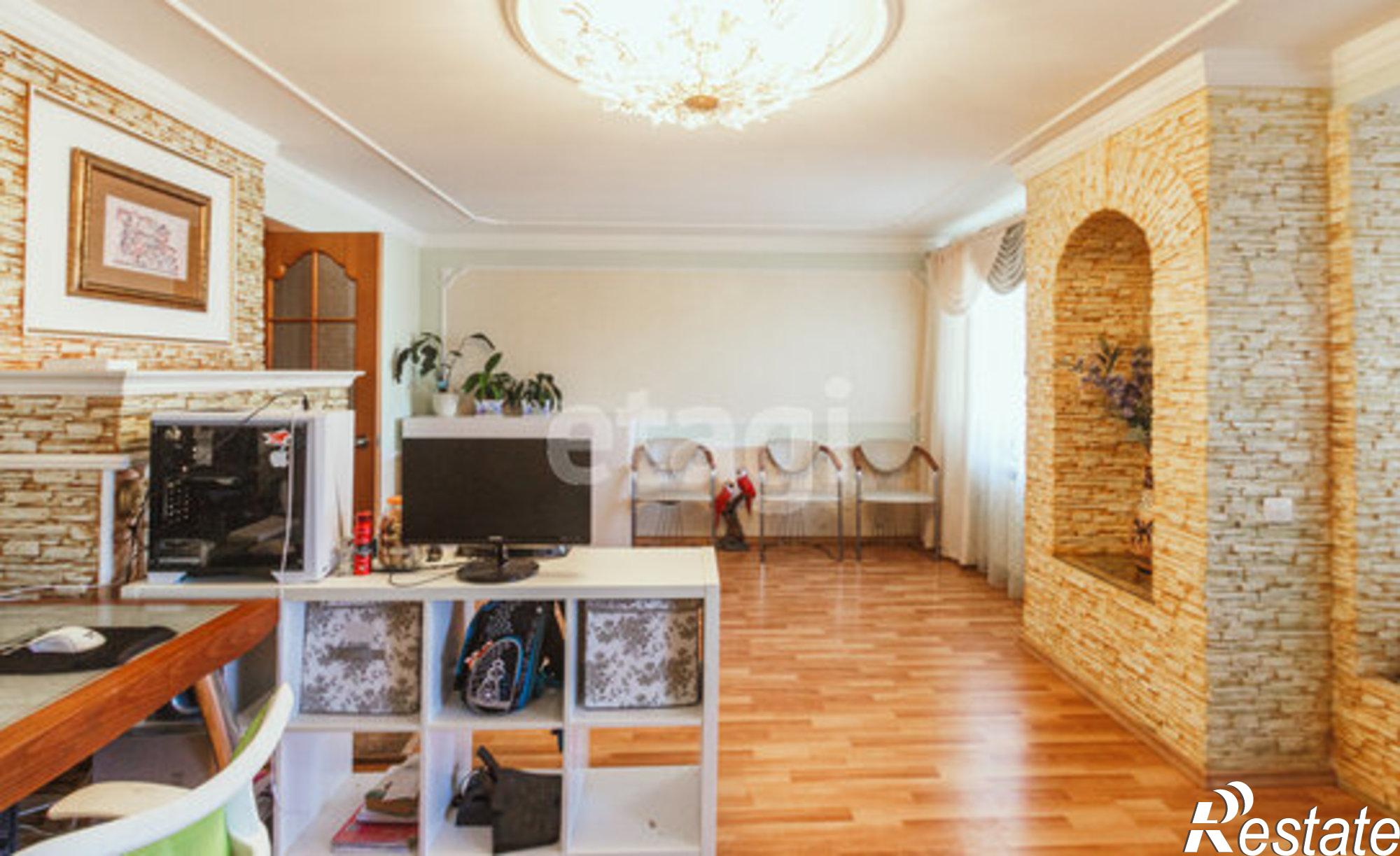 Купить квартиру за 7 250 000 рублей на Воркутинская улица, 16