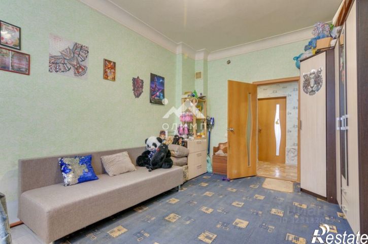 4-комн квартира улица Беляева, 20,  д. 20