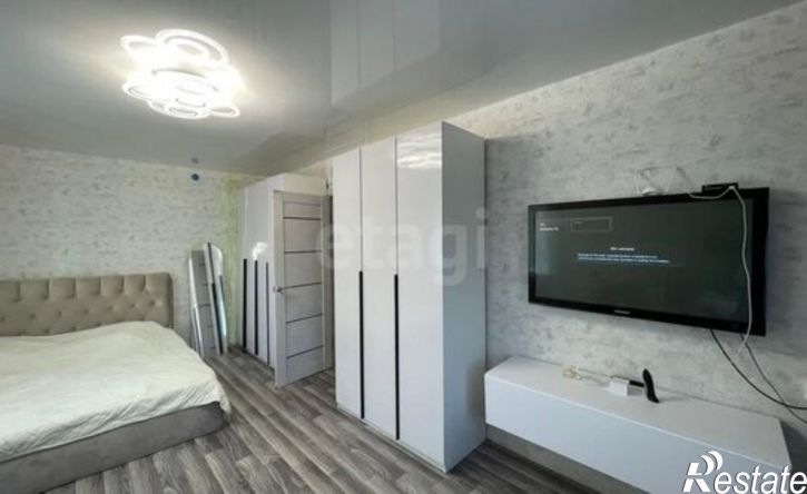 1-комн квартира Московская улица, 33,  д. 33