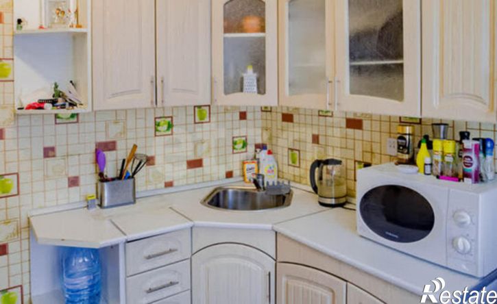 1-комн квартира Московская улица, 33,  д. 33