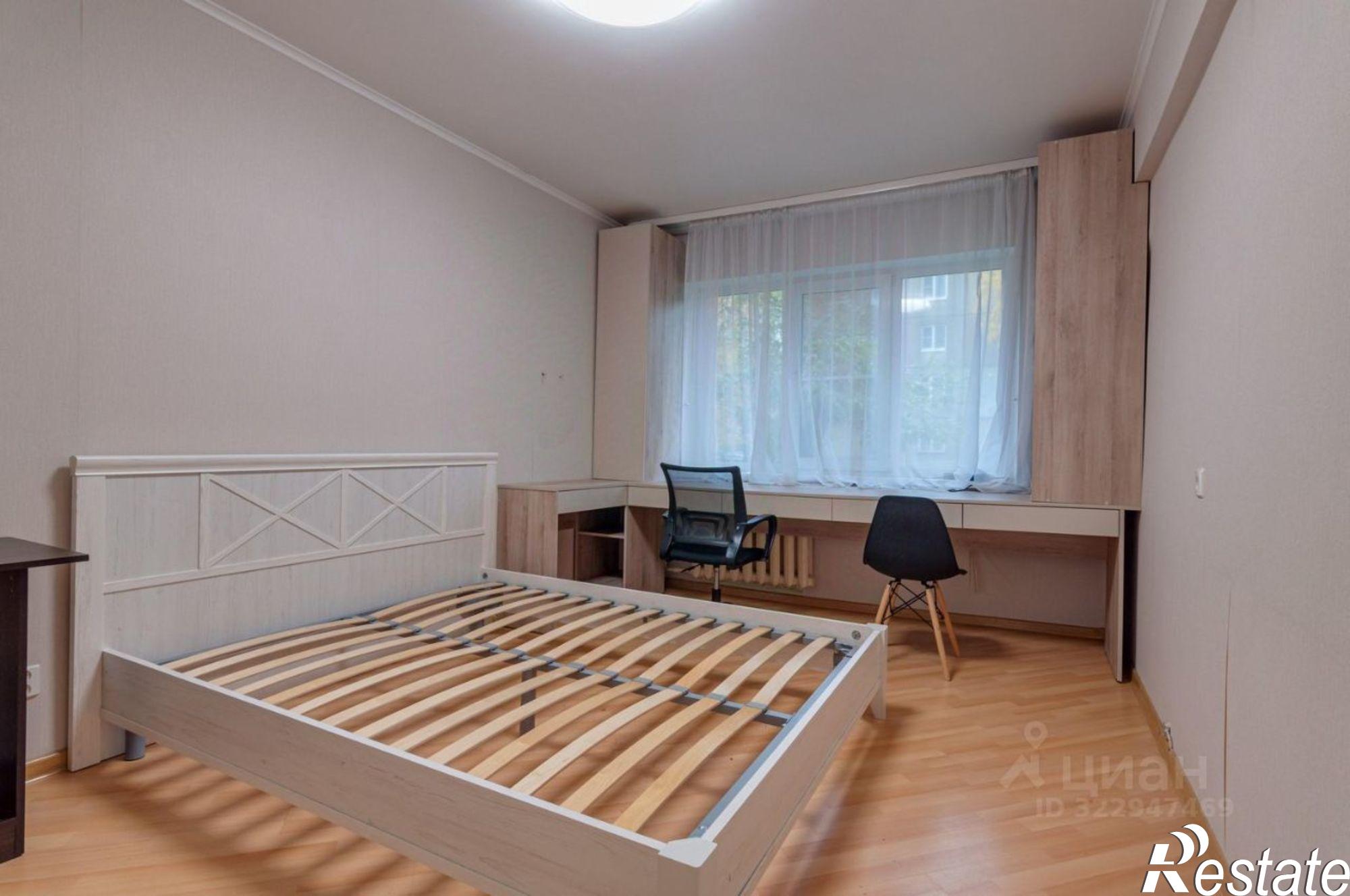 Купить квартиру за 4 075 000 рублей на улица Пирогова, 47