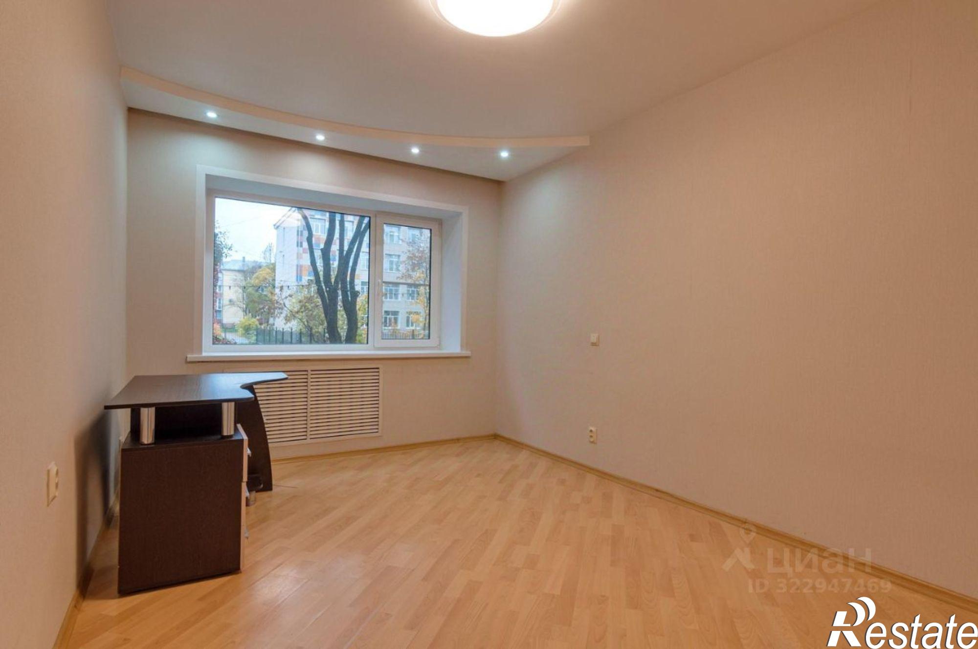 Купить квартиру за 4 075 000 рублей на улица Пирогова, 47