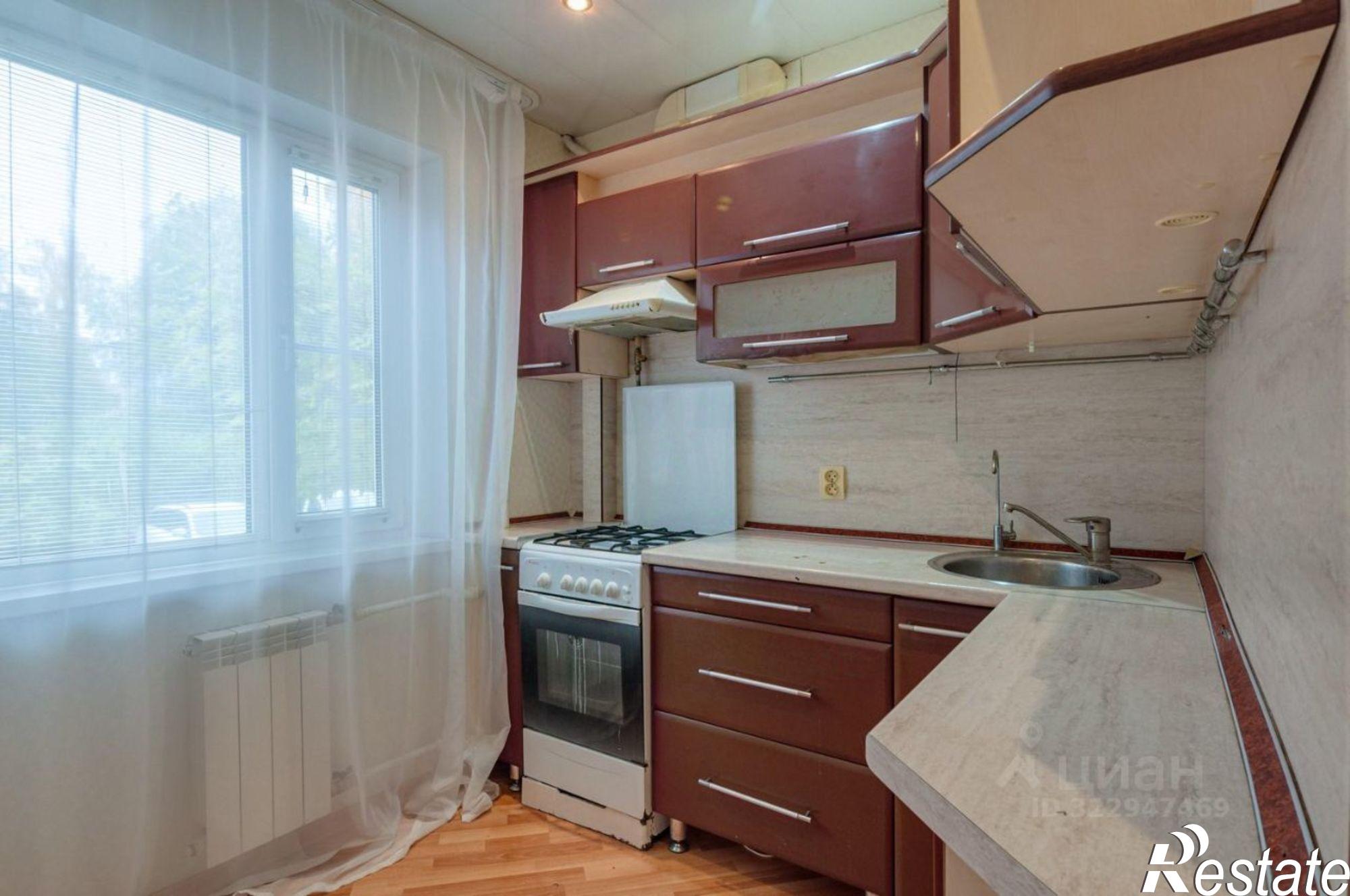 Купить квартиру за 4 075 000 рублей на улица Пирогова, 47