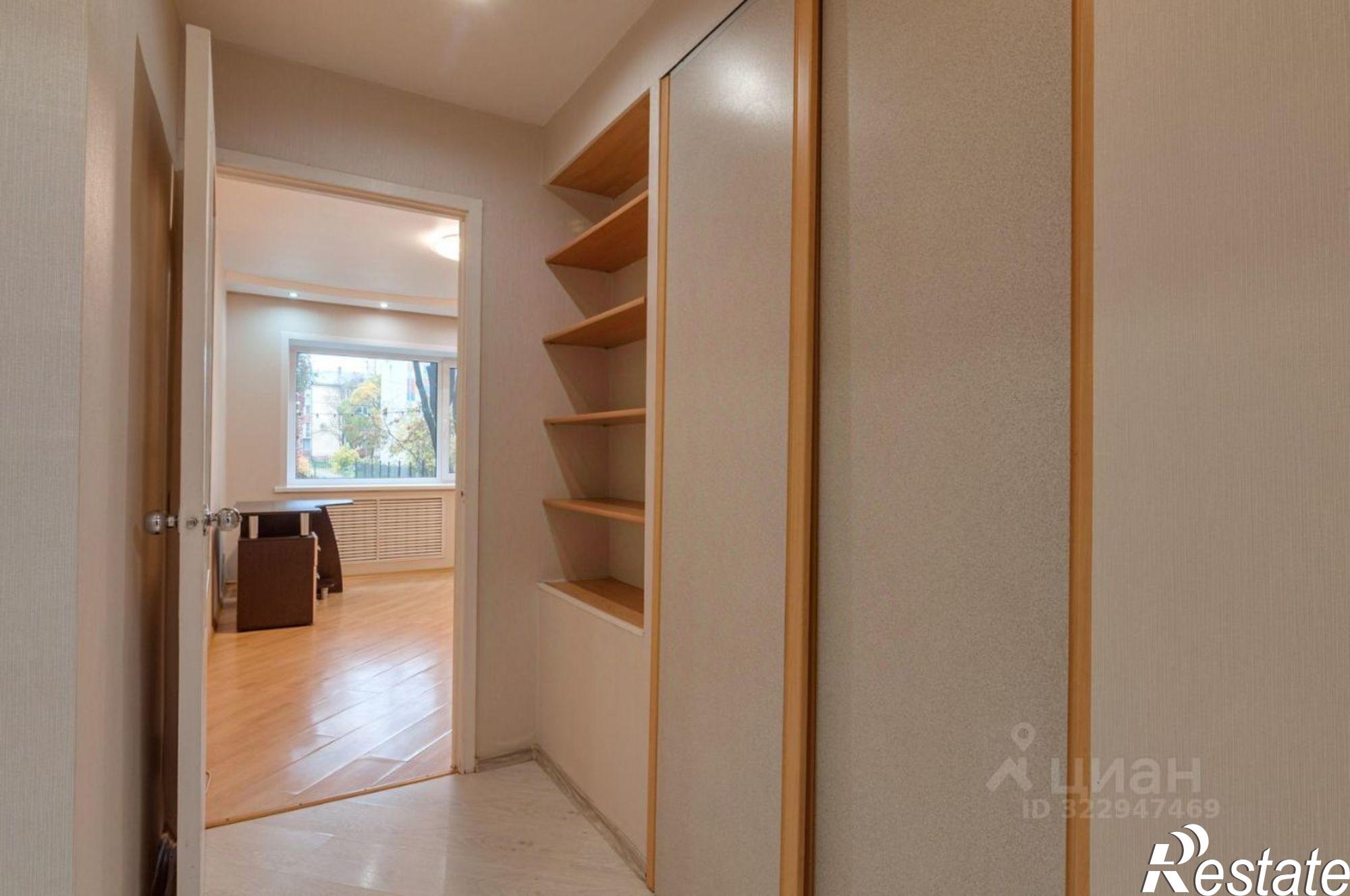 Купить квартиру за 4 075 000 рублей на улица Пирогова, 47