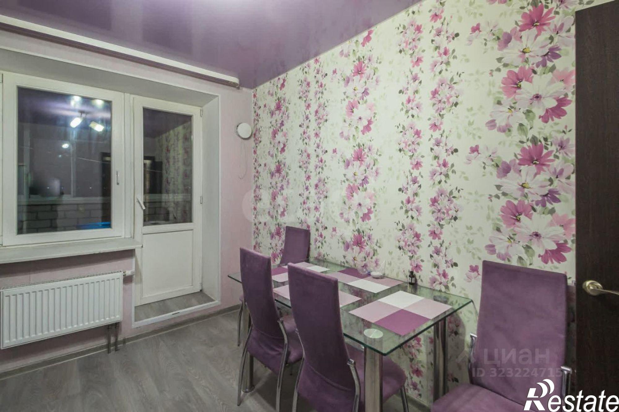 Купить квартиру за 3 650 000 рублей на ул Воркутинская, 14б