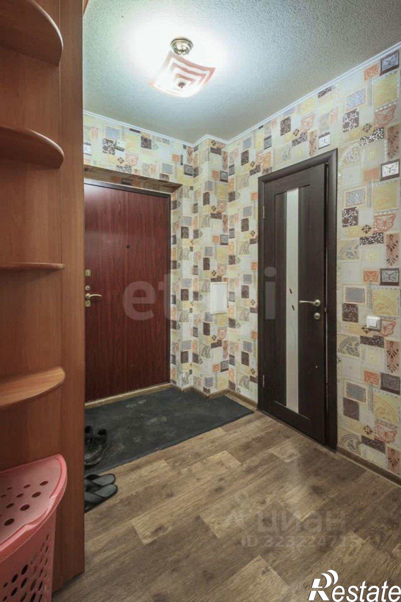 Купить квартиру за 3 650 000 рублей на ул Воркутинская, 14б