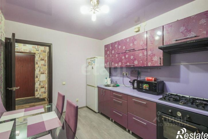 1-комн квартира ул Воркутинская, 14б,  д. 14б