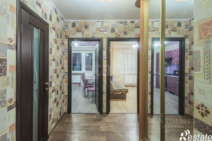 1-комн квартира ул Воркутинская, 14б,  д. 14б