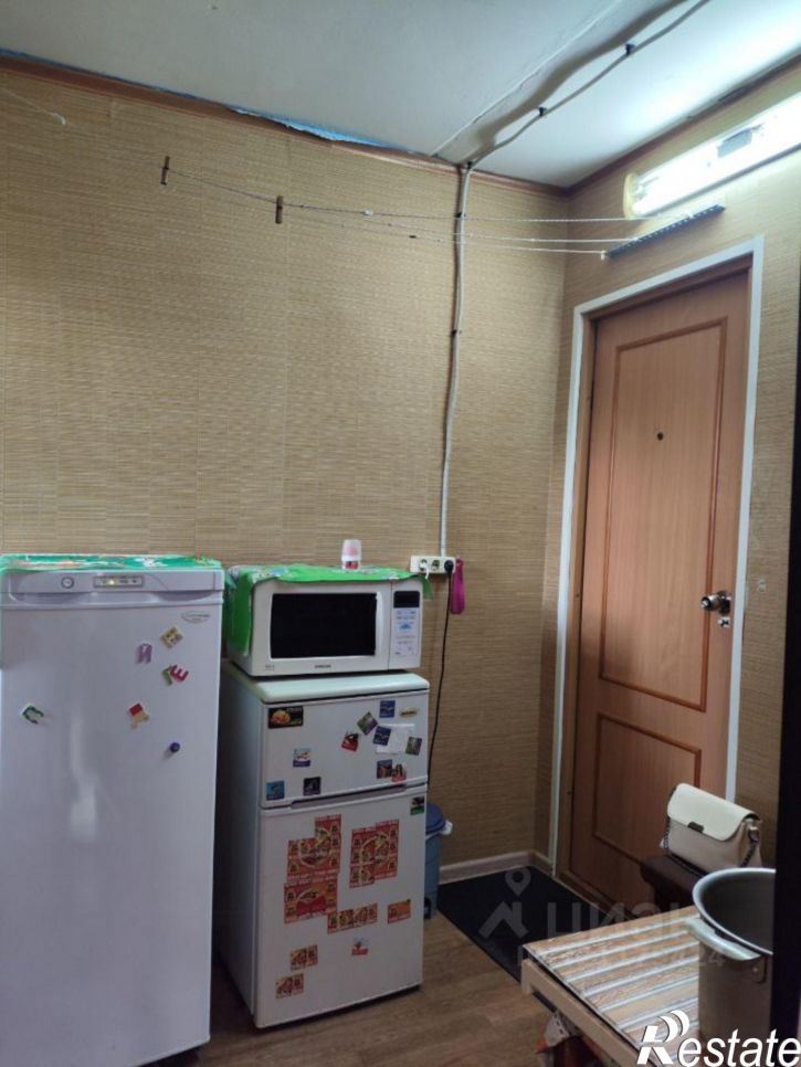 Комната Полевая улица, 17,  д. 17