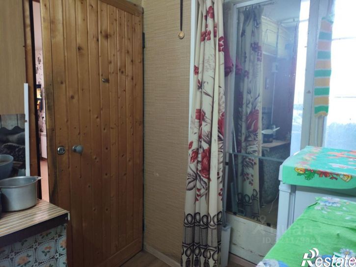 Комната Полевая улица, 17,  д. 17