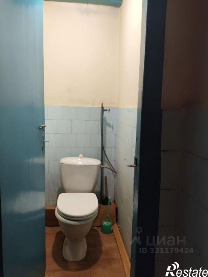 Комната Полевая улица, 17,  д. 17