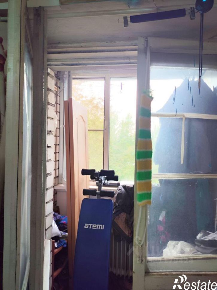 Комната Полевая улица, 17,  д. 17