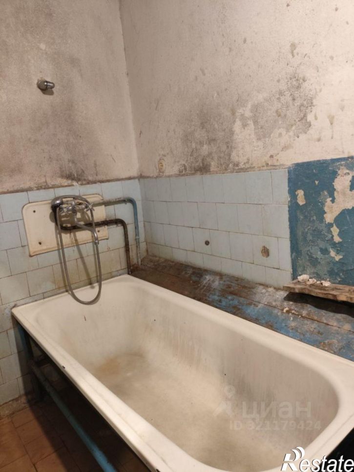 Комната Полевая улица, 17,  д. 17